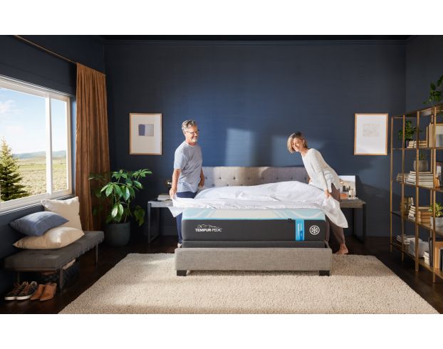 Tempur-Pedic LuxeBreeze Soft 2.0 King Mattress large image number 6