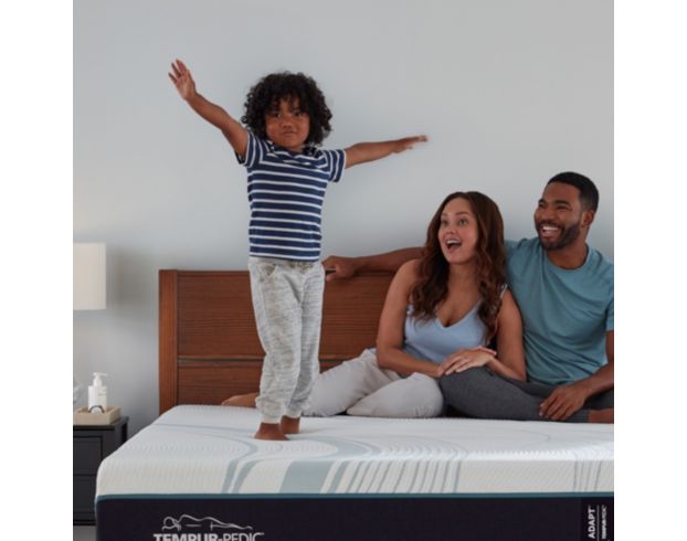 Tempur-Pedic ADAPT MEDIUM HYBRID 2.0 KING MATTRESS large image number 3