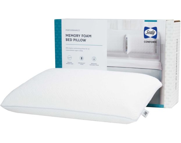 Sealy on sale tempurpedic pillow