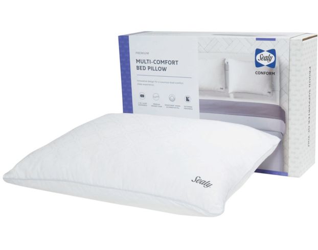 Tempurpedic Mattress Multi-Comfort Memory Foam Pillow large image number 1