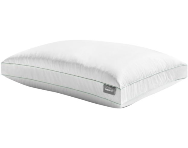 Tempurpedic Mattress TEMPUR-down Adjustable Support Queen Pillow large image number 1