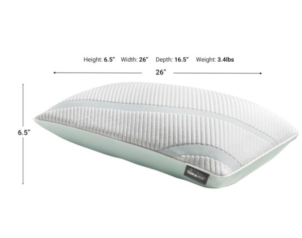 Tempur-Pedic Tempur-Adapt ProMid Queen Pillow large image number 3