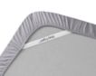 Tempur-Pedic North America, Llc Classic Cool Gray Cotton Split King 4-Piece Sheet Set small image number 3