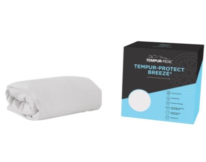 Tempur-Pedic Tempur-Breeze Split California Mattress Protector