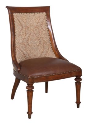 Thomasville Palmetto Estates Patio Dining Chair 1990100000 at The