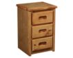 Trend Wood Bunkhouse Nightstand small image number 1