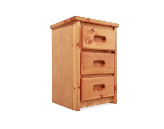 Trend Wood Bunkhouse Nightstand large image number 2