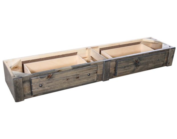 Trend Wood Bayview Under-Bed Storage Unit large image number 1