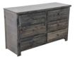 Trend Wood Bayview Rustic Gray Dresser small image number 1