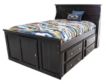 Trend Wood Laguna Full Storage Bed small image number 1