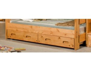 Trend Wood Bunkhouse Storage Unit