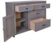 Trend Wood Urban Ranch Gray Kids' Dresser small image number 3