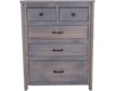Trend Wood Urban Ranch Gray Kids' Chest small image number 1