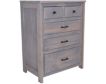 Trend Wood Urban Ranch Gray Kids' Chest small image number 2