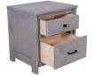 Trend Wood Urban Ranch Gray Kids' Nightstand small image number 3
