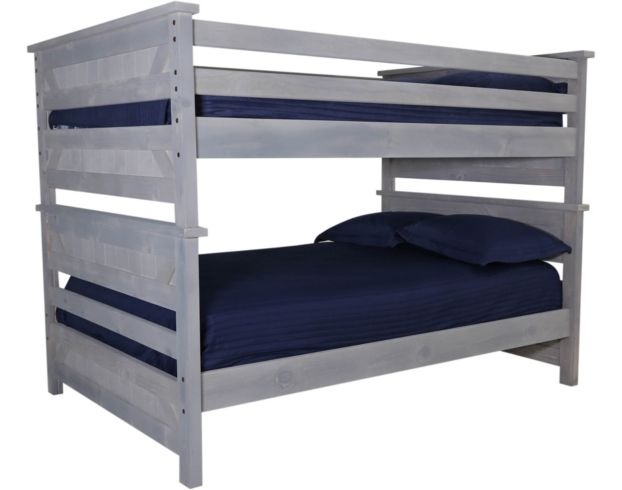 Trend Wood Urban Ranch Full/Full Bunk Bed large image number 1