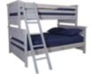 Trend Wood Urban Ranch Twin/Full Bunk Bed small image number 1