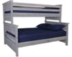 Trend Wood Urban Ranch Twin/Full Bunk Bed small image number 2