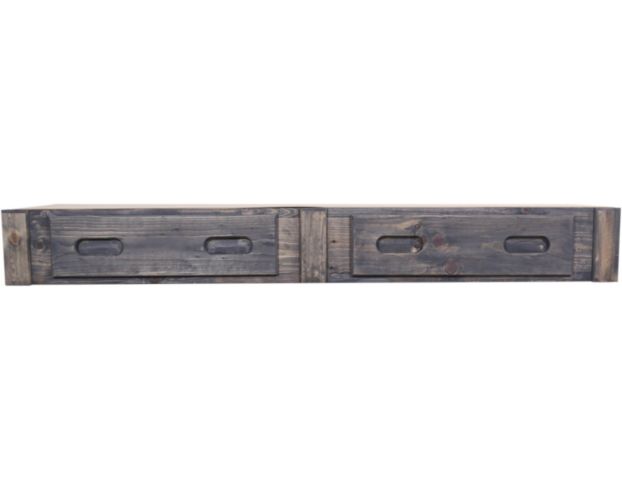 Trend Wood Bunkhouse Storage Unit large image number 1