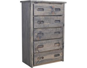 Trend Wood Bunkhouse Chest