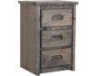 Trend Wood Driftwood Nightstand small image number 2