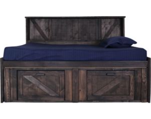 Trend Wood Urban Ranch Roomsaver Full Bed