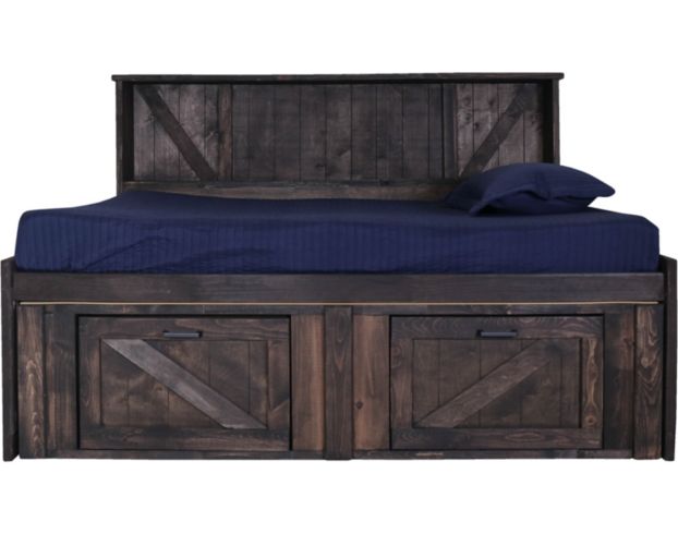 Trend Wood Urban Ranch Roomsaver Full Bed large image number 1