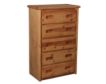 Trend Wood Bunkhouse Chest small image number 1
