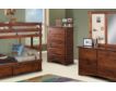 Trend Wood Sedona Chest small image number 2