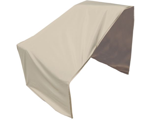 Treasure Garden Covers Modular Right End Cover- Left Facing large image number 1