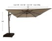 Treasure Garden 13 X 10 Foot Cantilever Patio Umbrella With Base small image number 4