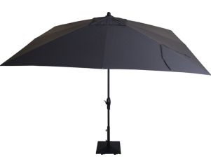 Treasure Garden 8 X 10 Auto-Tilt Patio Umbrella