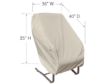 Treasure Garden Outdoor Large Club Chair Cover small image number 2