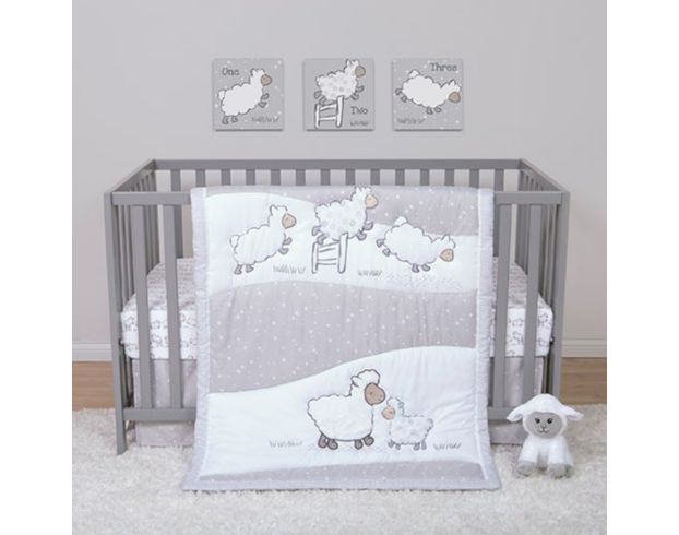 Trend lab outlet crib bumper