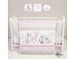 Trend Lab Sweet Forest Friends 4-Piece Crib Set small image number 1