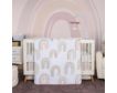 Trend Lab Painted Rainbow 4-Piece Crib Set small image number 3
