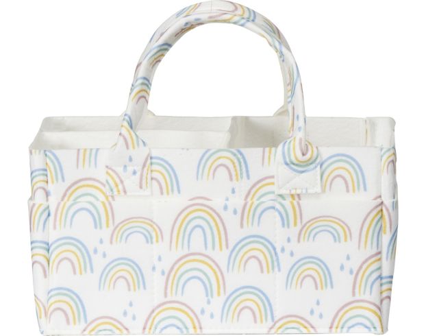 Trend Lab Painted Rainbow Storage Caddy large image number 1