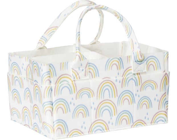 Trend Lab Painted Rainbow Storage Caddy large image number 2