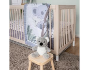 Trend Lab Koala Love 4-Piece Crib Bedding Set
