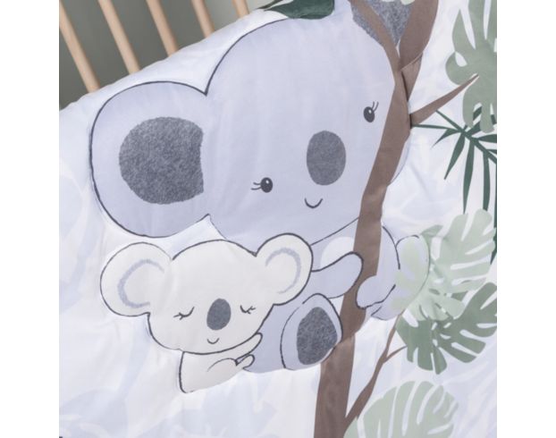 Koala bear outlet crib bedding set