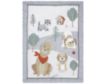 Trend Lab Fur-Ever Friends 4-Piece Crib Bedding Set small image number 5