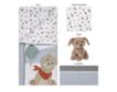 Trend Lab Fur-Ever Friends 4-Piece Crib Bedding Set small image number 8