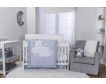 Trend Lab Sweet Little Dreamer 4-Piece Crib Bedding Set small image number 1