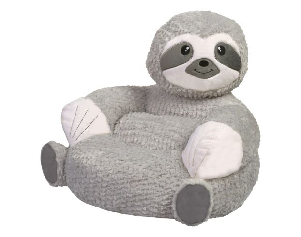 Trend Lab Plush Sloth Chair large image number 1