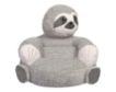 Trend Lab Plush Sloth Chair small image number 2