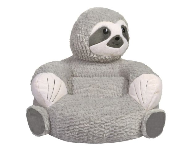 Trend Lab Plush Sloth Chair large image number 2