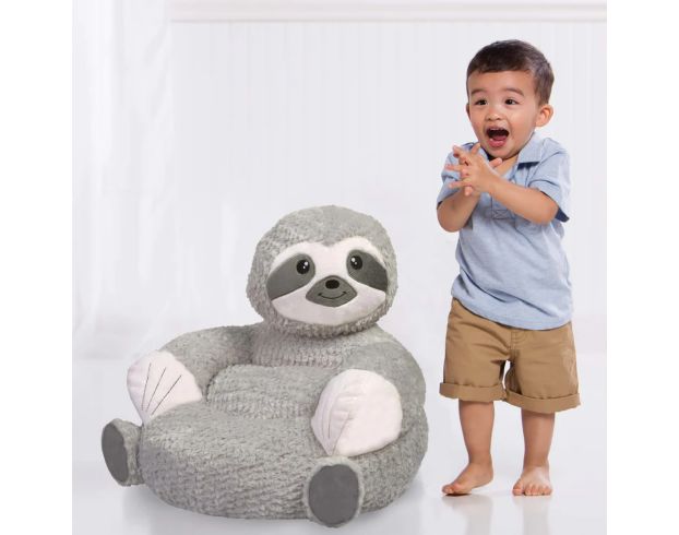 Trend Lab Plush Sloth Chair large image number 4
