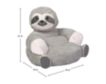 Trend Lab Plush Sloth Chair small image number 5