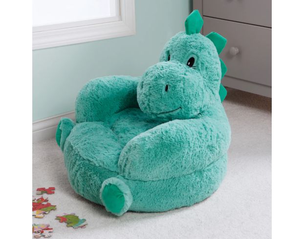 Trend Lab Plush Dinosaur Chair large image number 2