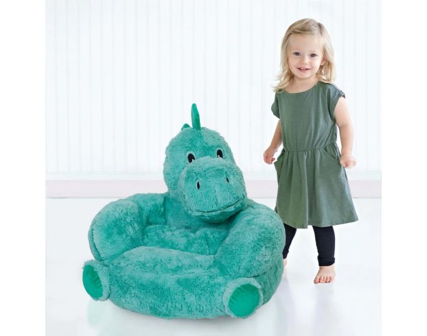 Trend Lab Plush Dinosaur Chair large image number 3